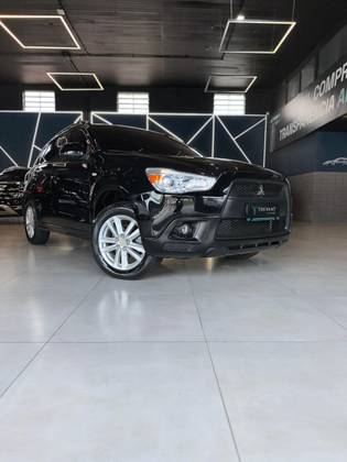 MITSUBISHI ASX 2.0 4X2 FWD 16V GASOLINA 4P AUTOMÁTICO